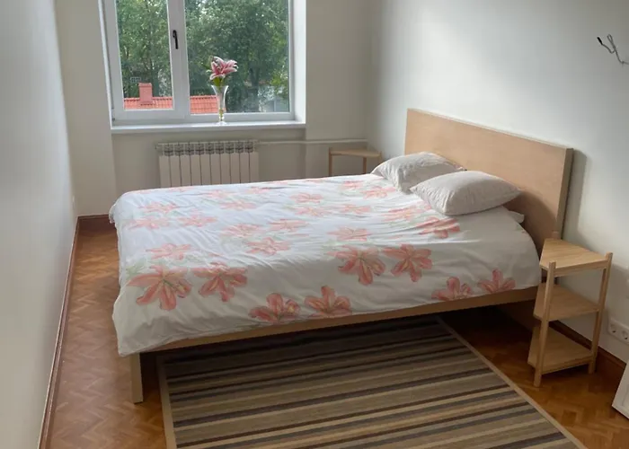 In Voru Appartement *